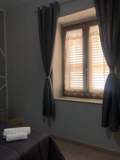 Vista Mare Bed and Breakfast Agrigento Exteriör bild